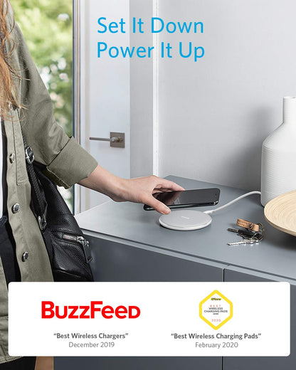 Wireless Charger (Pad)