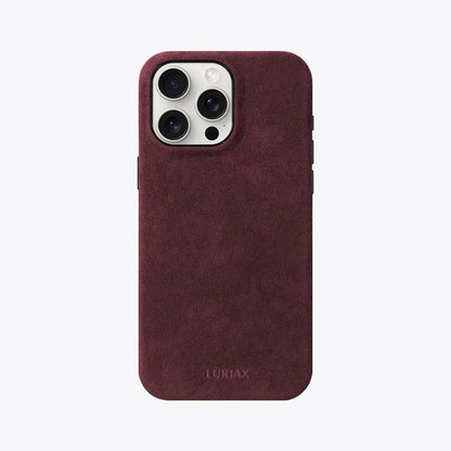 The Signature Handcrafted Case — iPhone 16