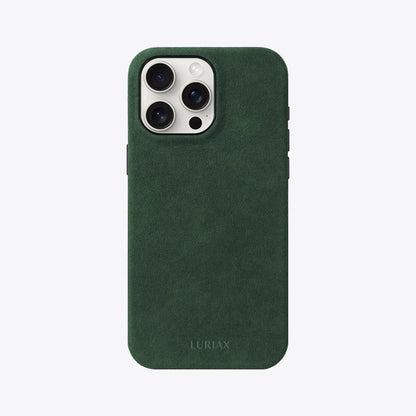 The Signature Handcrafted Case — iPhone 16