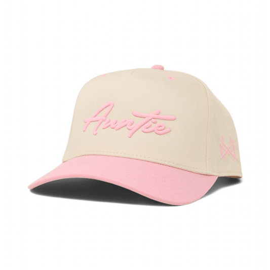 Auntie Snapback Hat