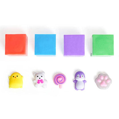 Wax Clay Squishies® Mystery Wax Crack Fidget Toy Blind Box