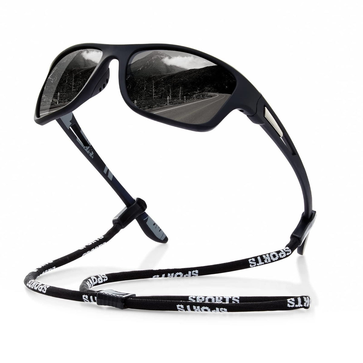 Polarized Glasses for Men - Fashion Sports & Night Vision