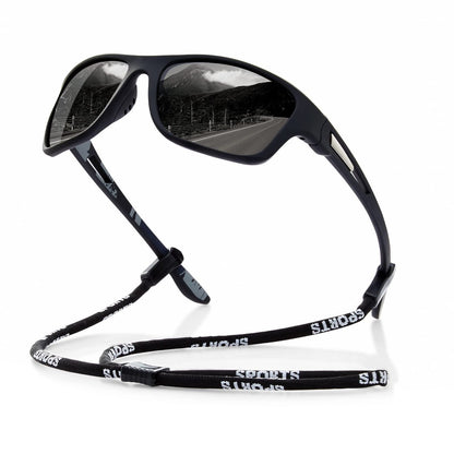 Polarized Glasses for Men - Fashion Sports & Night Vision