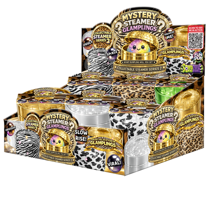 Designer Mystery Dumpling Squishies