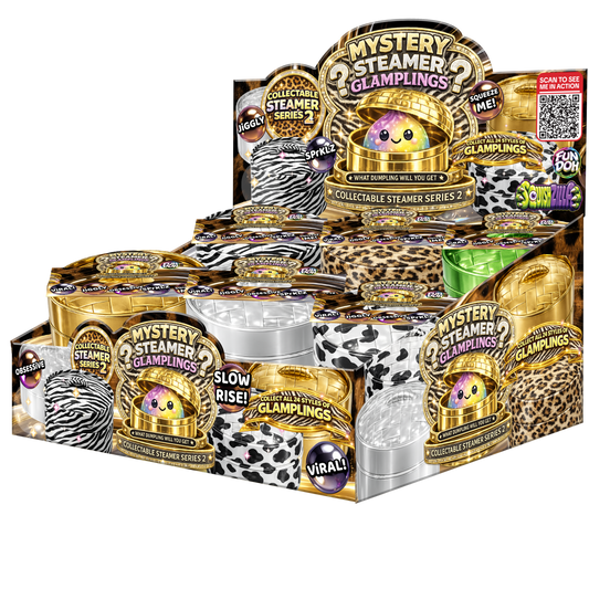 Designer Mystery Dumpling Squishies