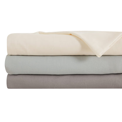TENCEL™ Lyocell & Linen Blend Sheet Set - Magdalena Collection