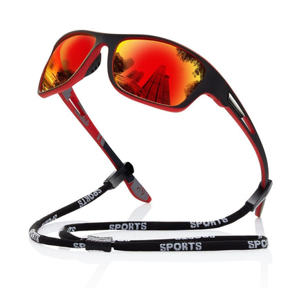 Polarized Glasses for Men - Fashion Sports & Night Vision