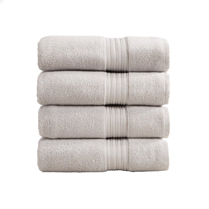 Cotton Terry Bath Towel Set - Cooper Collection