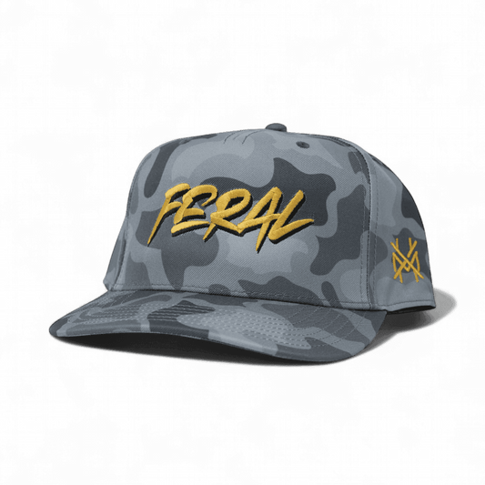 Feral Snapback Hat