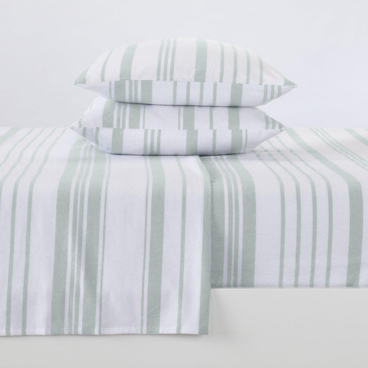 Turkish Cotton Flannel Sheet - Raye Collection
