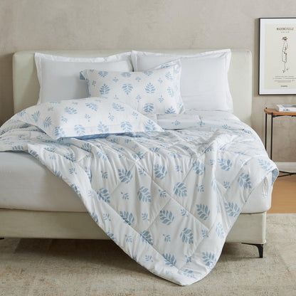 Reversible Comforter Set - Odette Collection