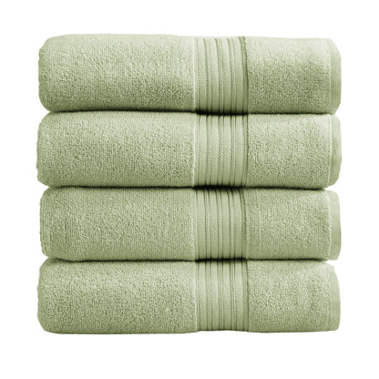 Cotton Terry Bath Towel Set - Cooper Collection