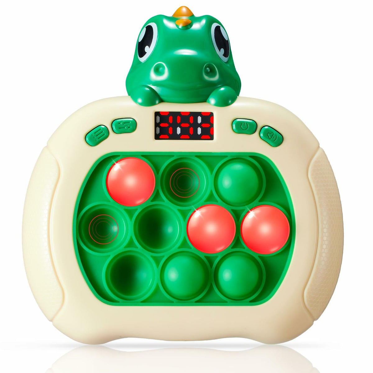Upgraded Handheld Quick Push Game Sensory Fidget Toy Kids 6-12 Birthday Gift